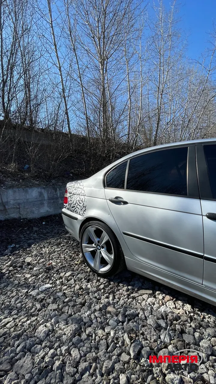 BMW 3 серії - фото 12