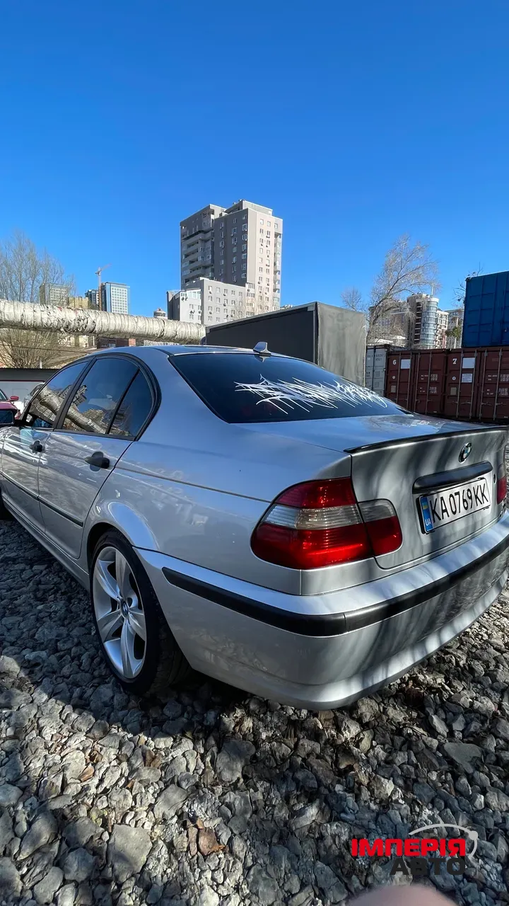 BMW 3 серії - фото 15