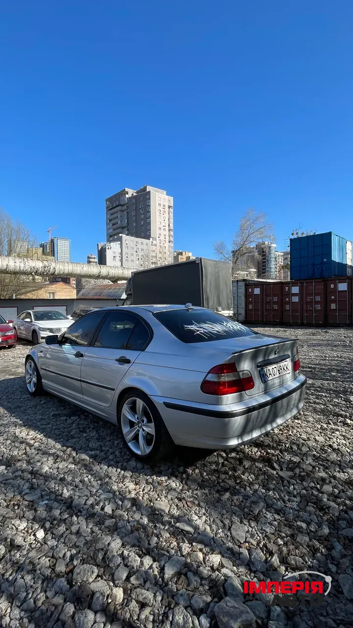 BMW 3 серії - фото 7