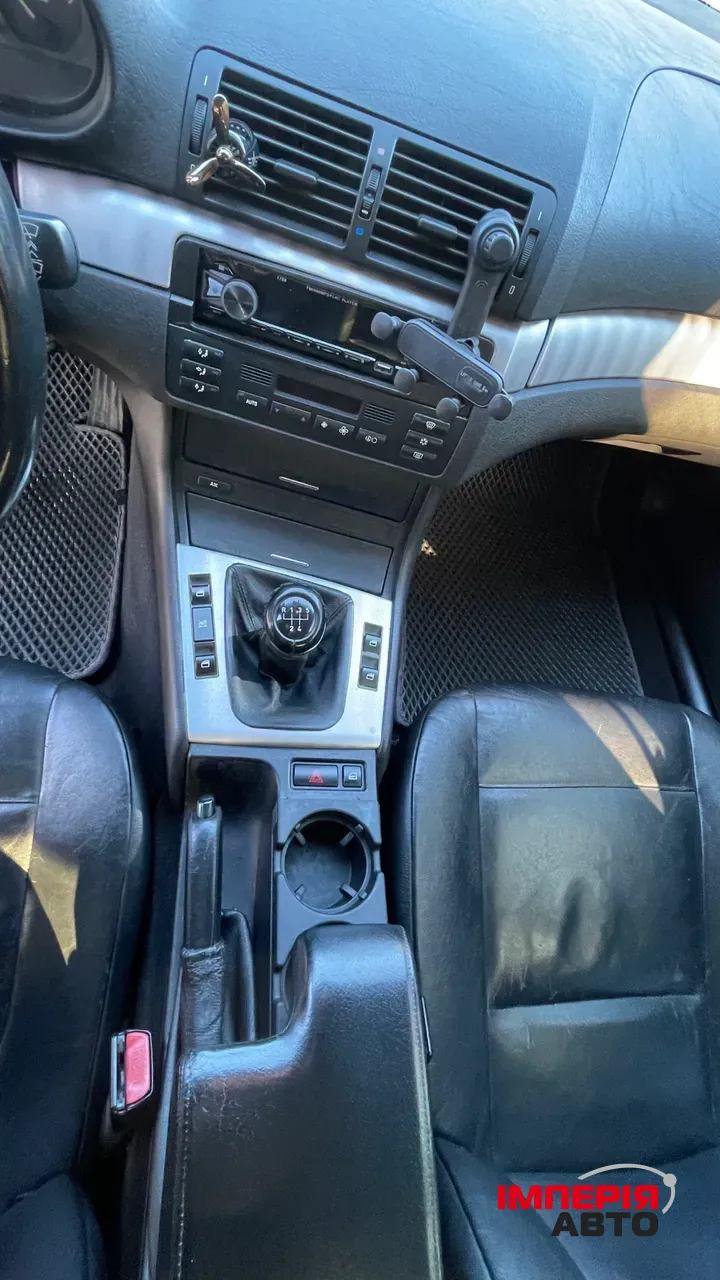 BMW 3 серії - фото 19