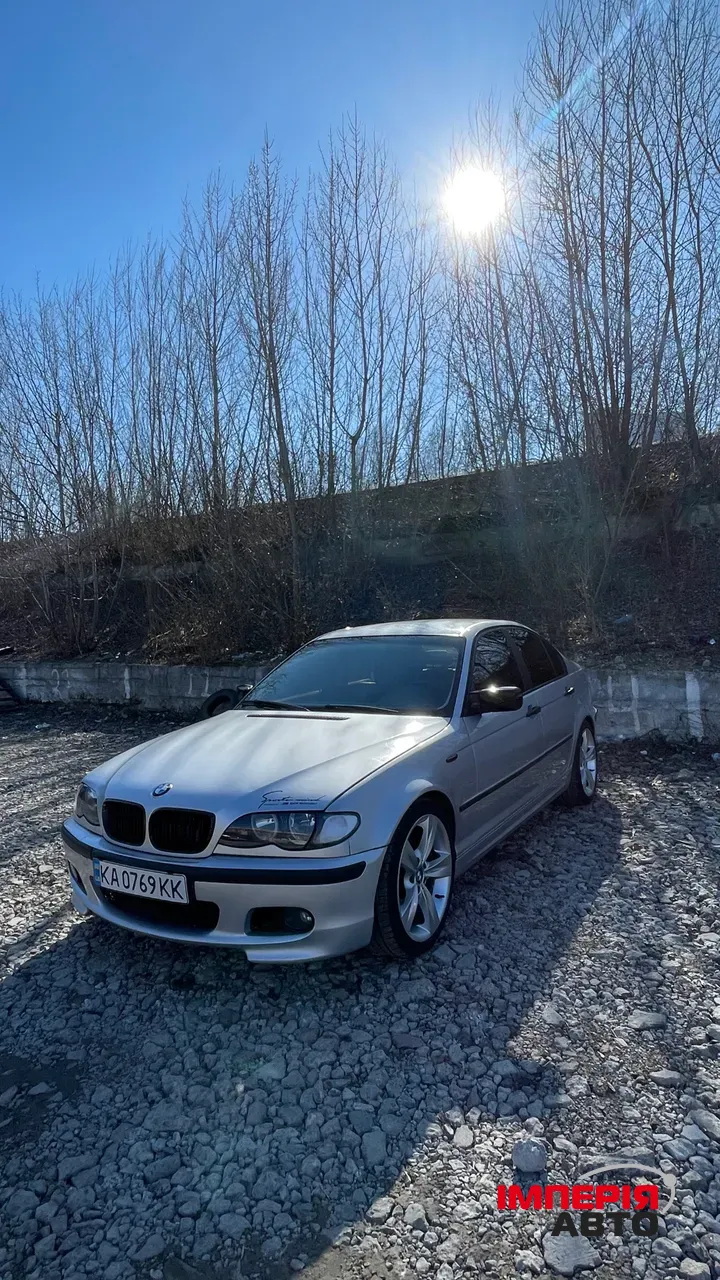 BMW 3 серії - фото 1