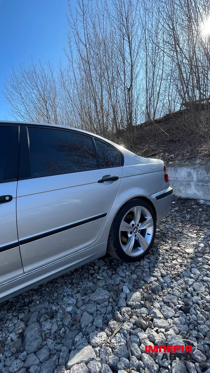 BMW 3 серії - фото 10