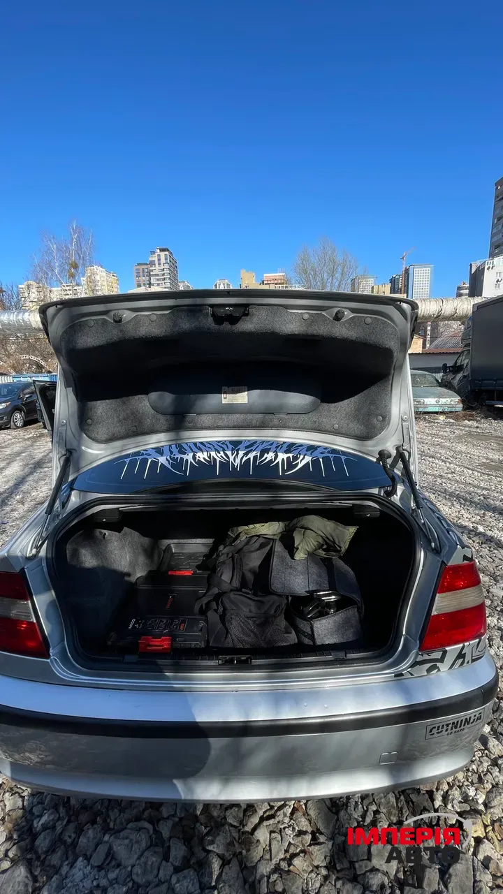 BMW 3 серії - фото 34