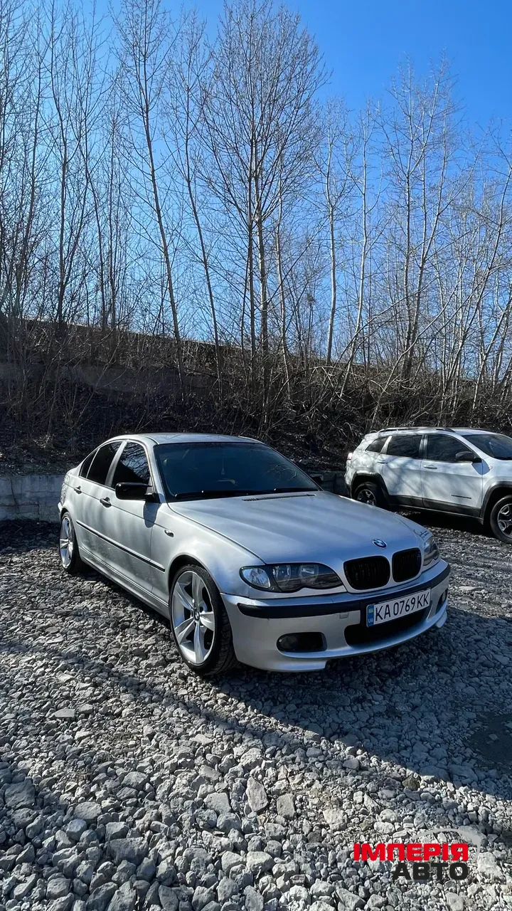 BMW 3 серії - фото 3