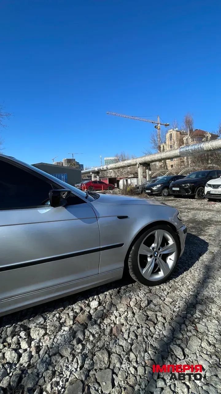 BMW 3 серії - фото 11