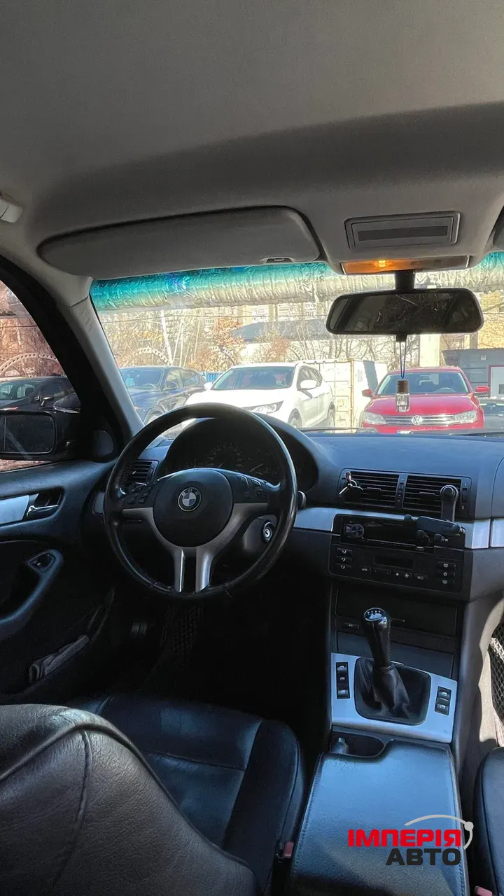 BMW 3 серії - фото 26