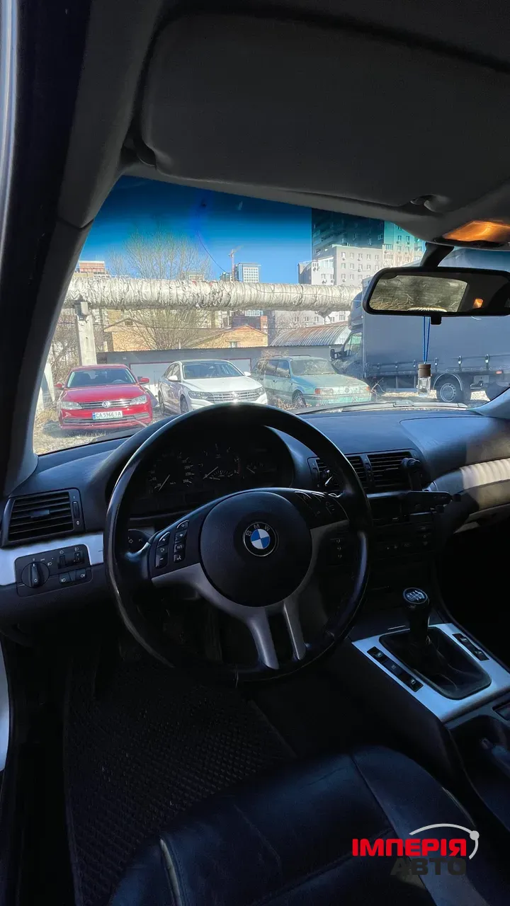 BMW 3 серії - фото 17
