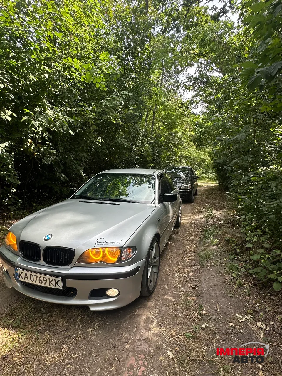 BMW 3 серії - фото 40
