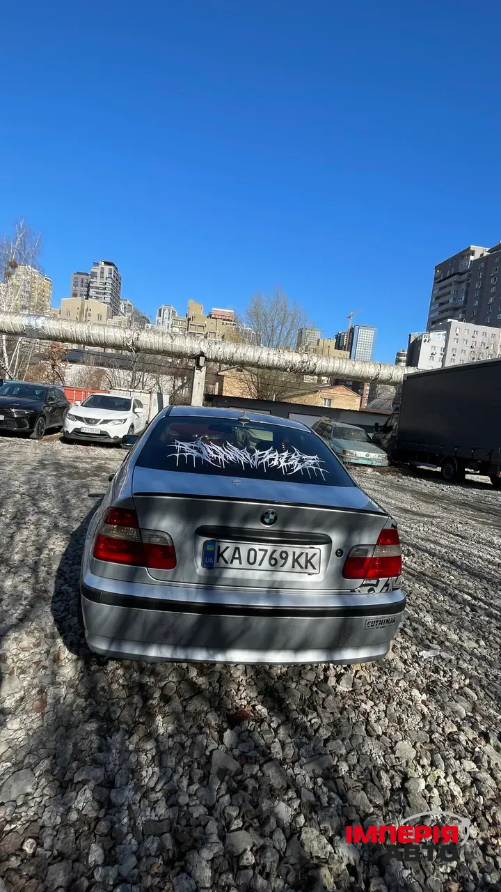 BMW 3 серії - фото 6