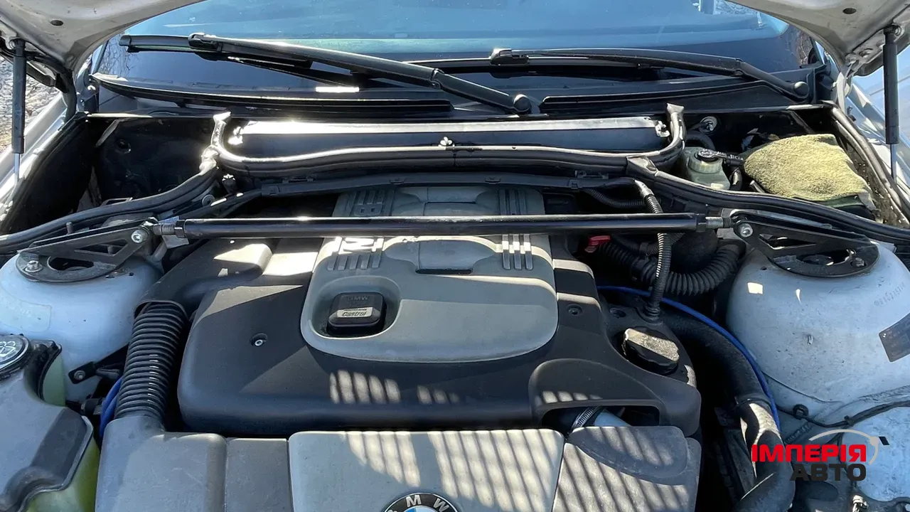 BMW 3 серії - фото 33