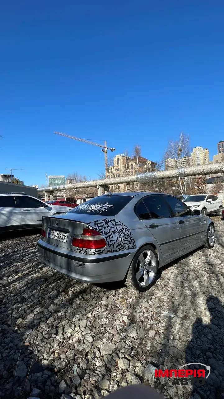 BMW 3 серії - фото 5