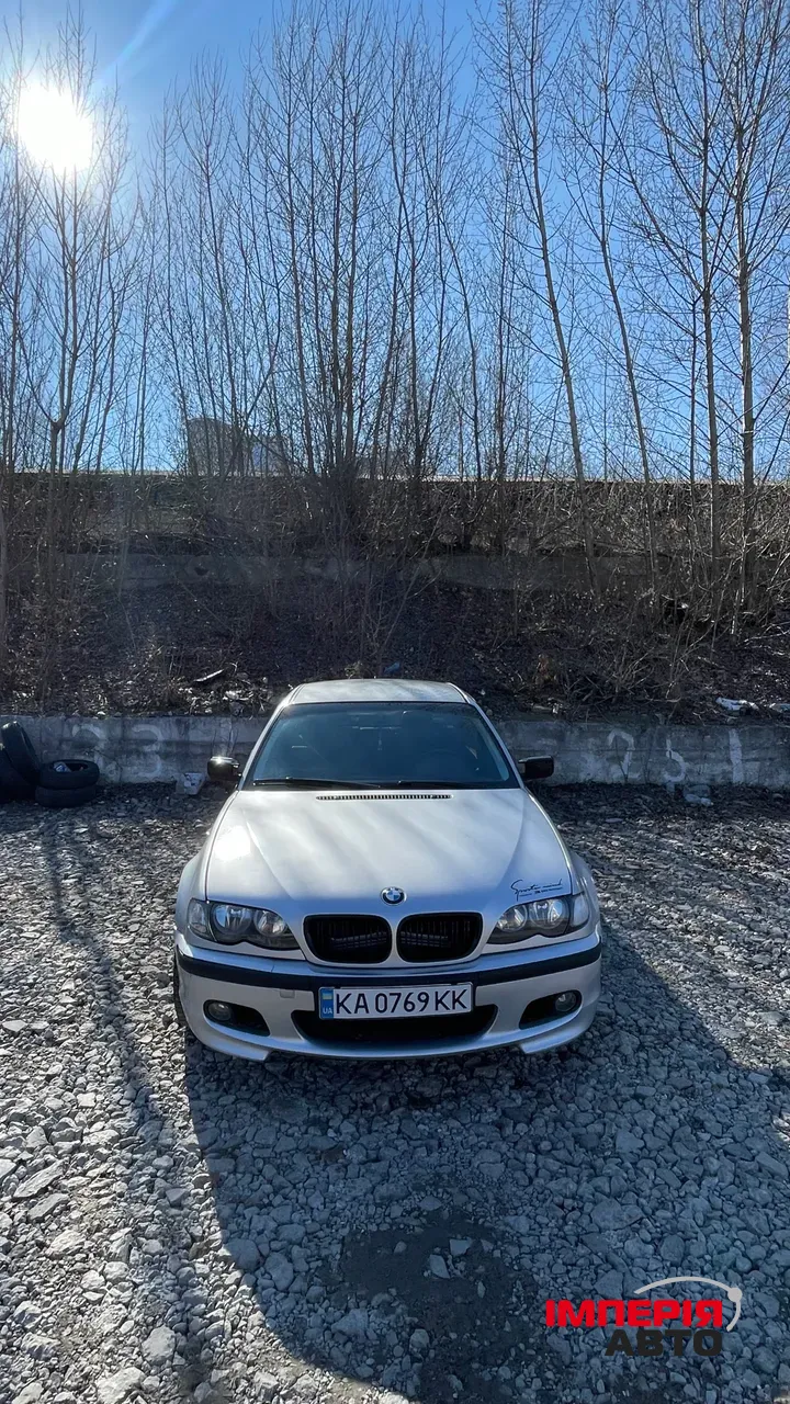 BMW 3 серії - фото 2