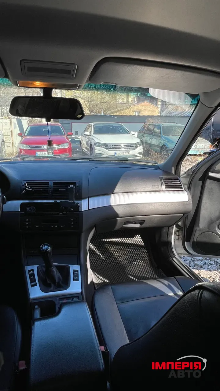 BMW 3 серії - фото 27