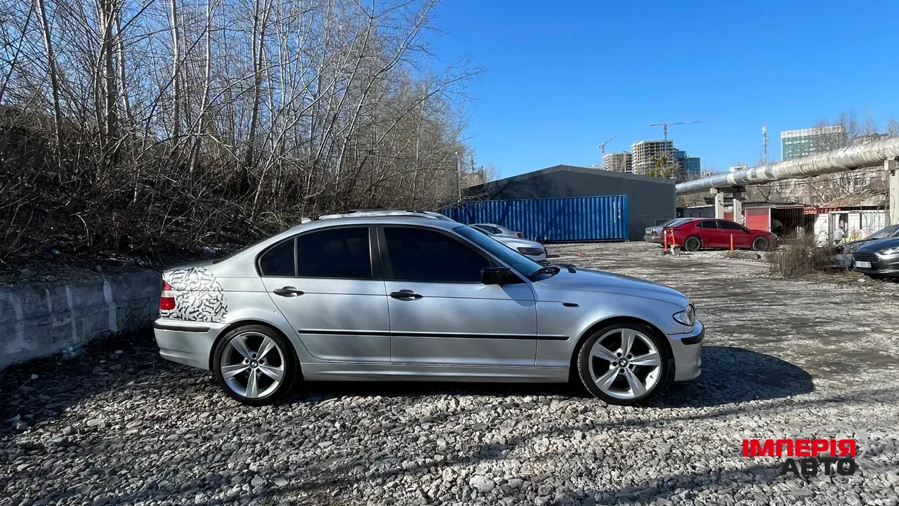 BMW 3 серії - фото 4