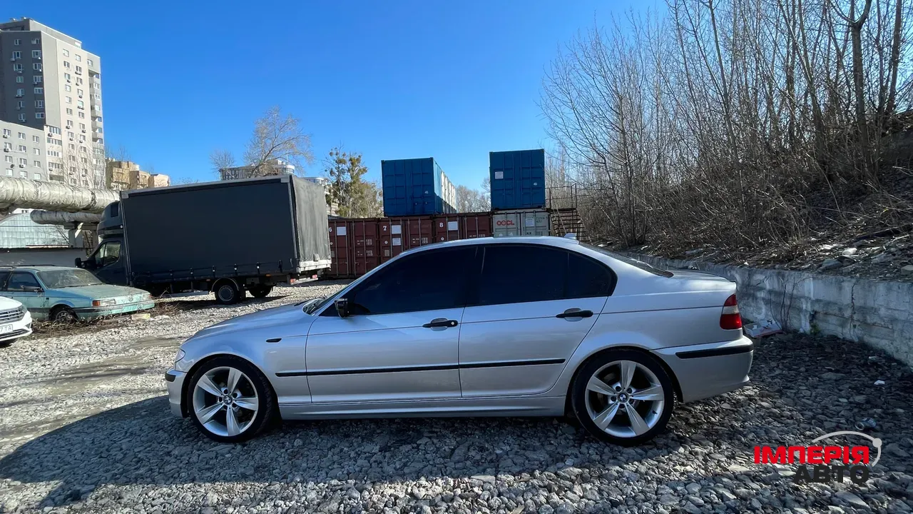 BMW 3 серії - фото 8