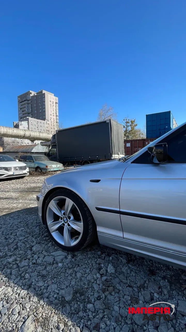 BMW 3 серії - фото 9