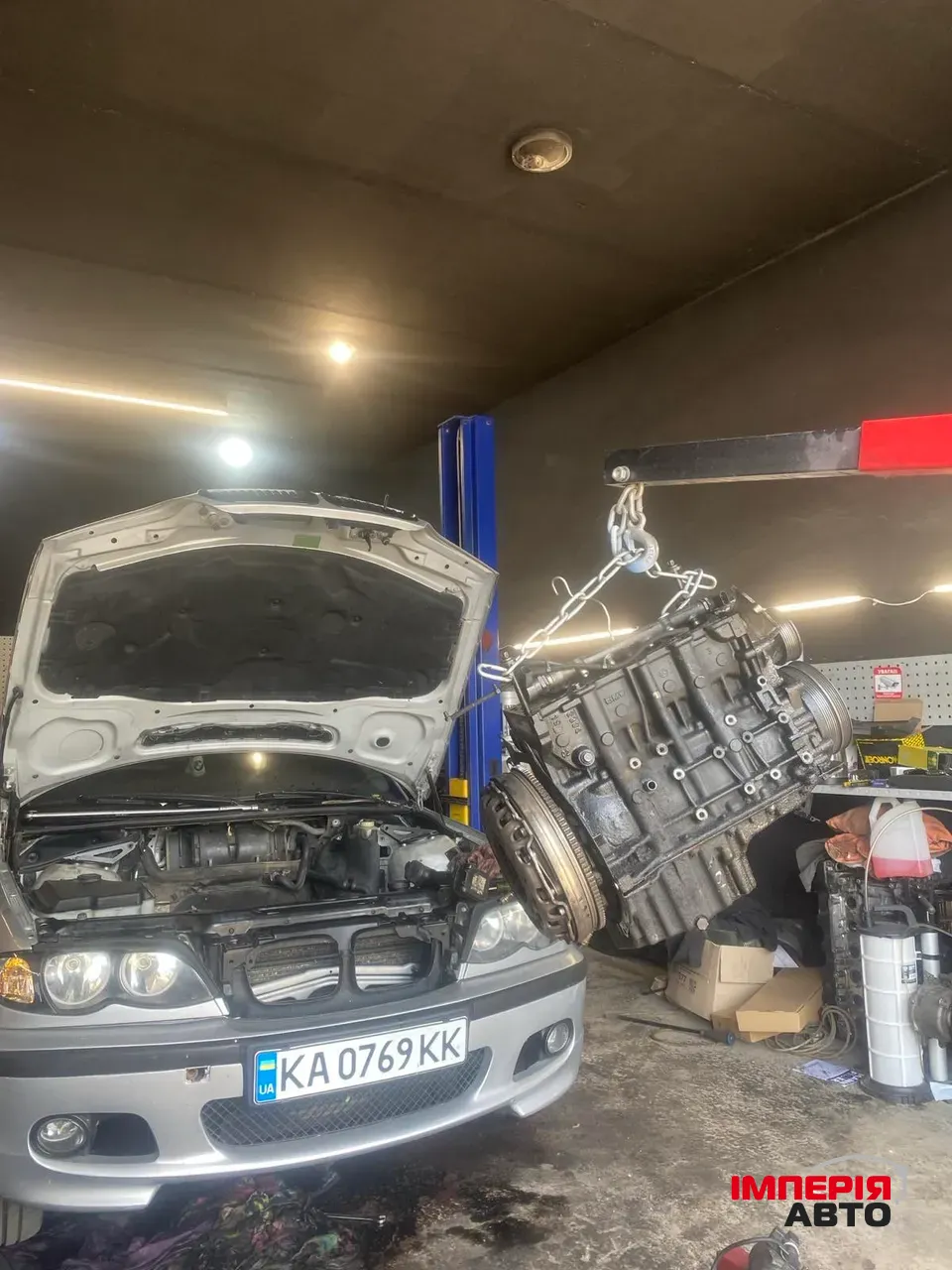 BMW 3 серії - фото 39