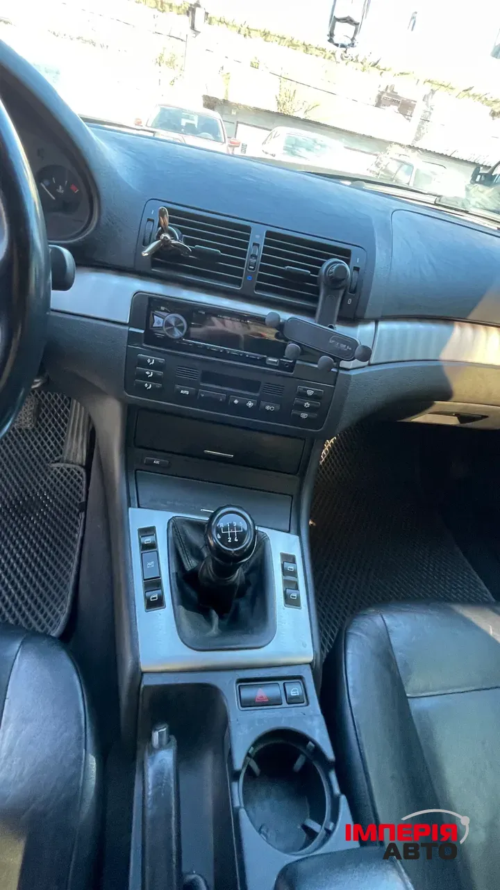 BMW 3 серії - фото 20