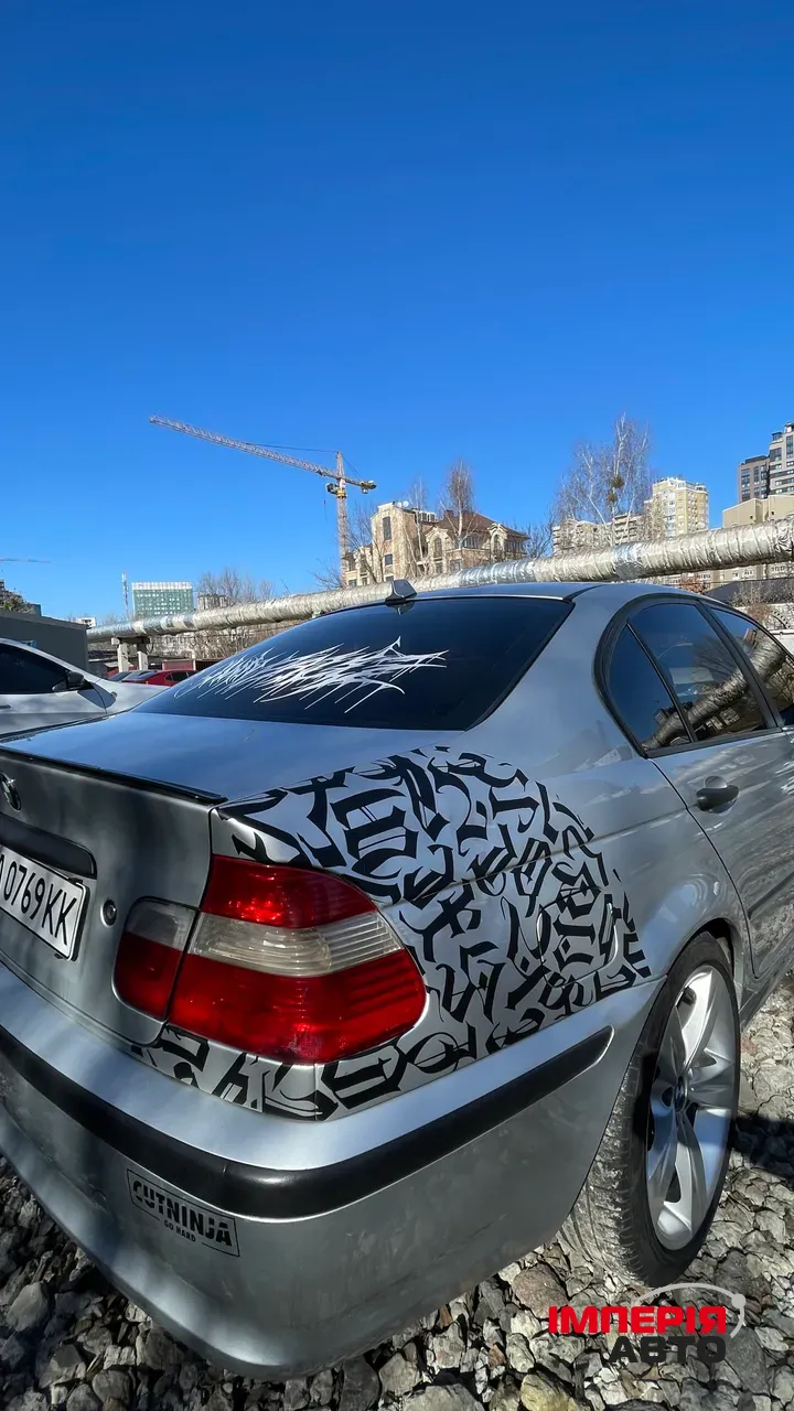 BMW 3 серії - фото 14