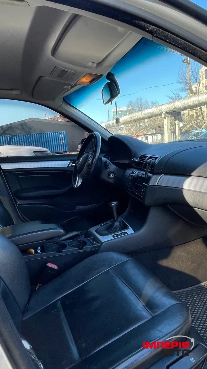 BMW 3 серії - фото 25