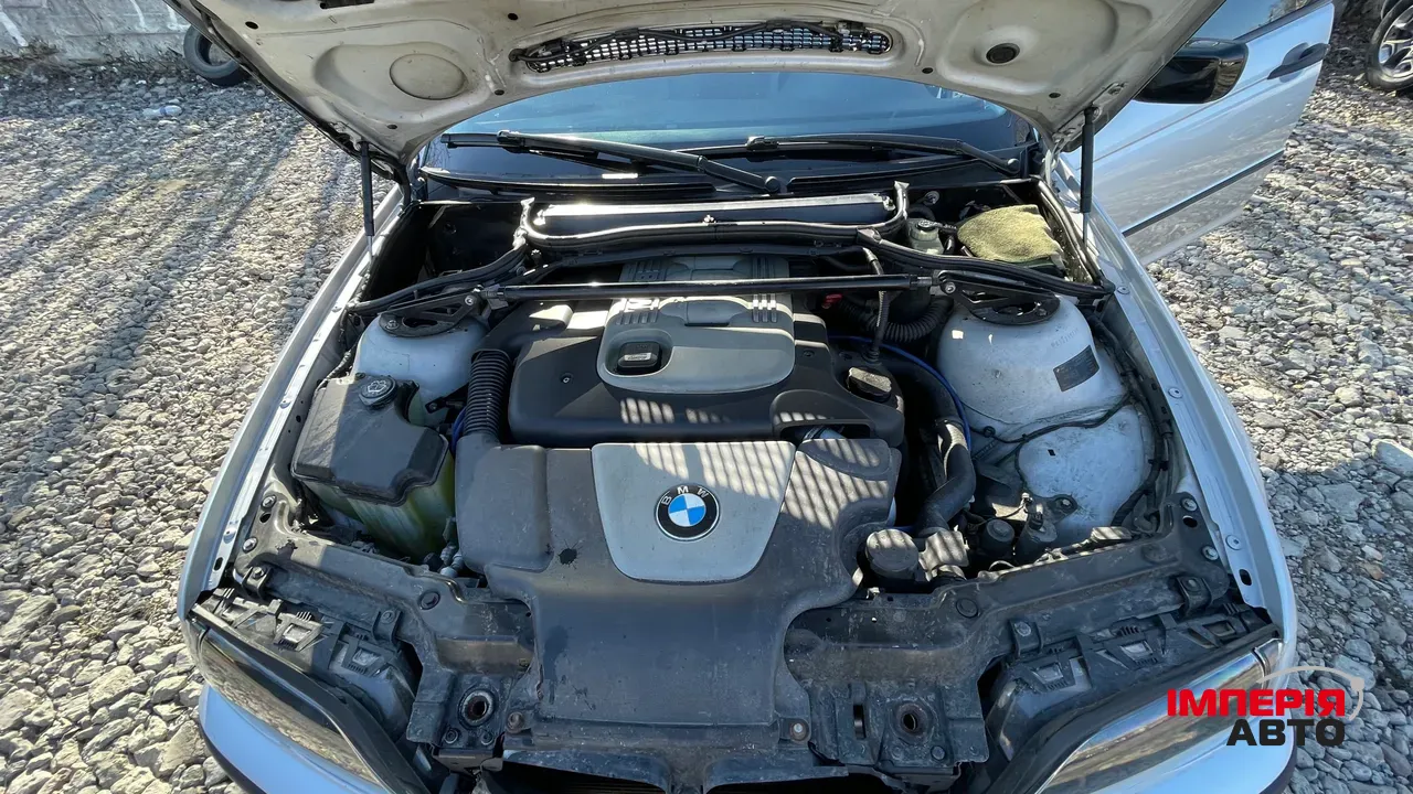 BMW 3 серії - фото 30