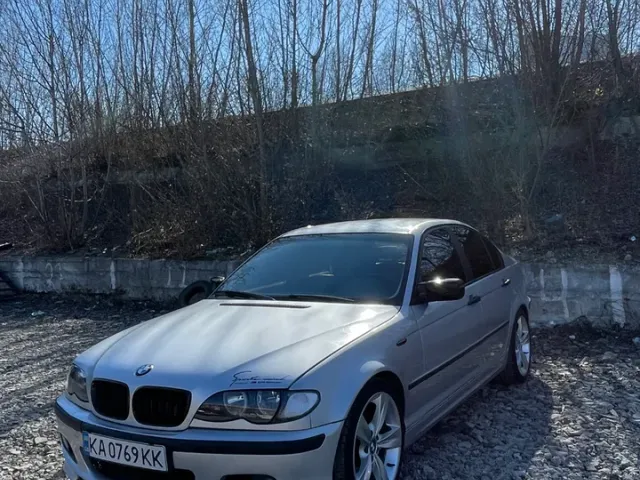 BMW 3 серії - фото 1