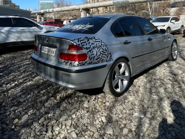 BMW 3 серії - фото 5