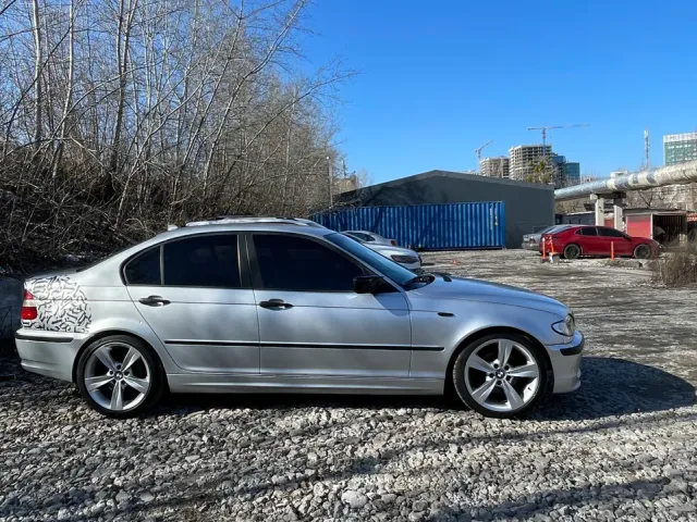 BMW 3 серії - фото 4
