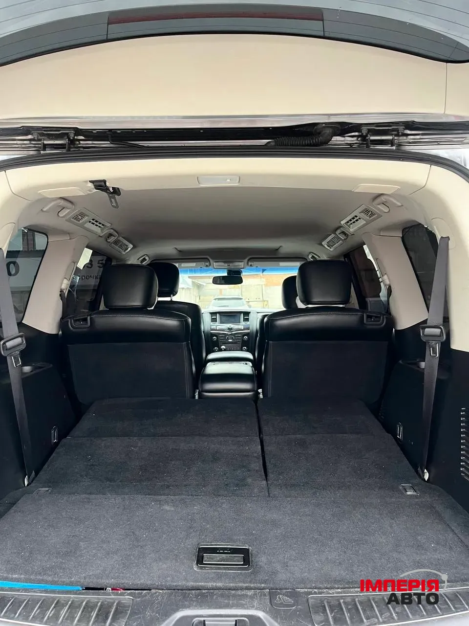 Infiniti QX80 - фото 7