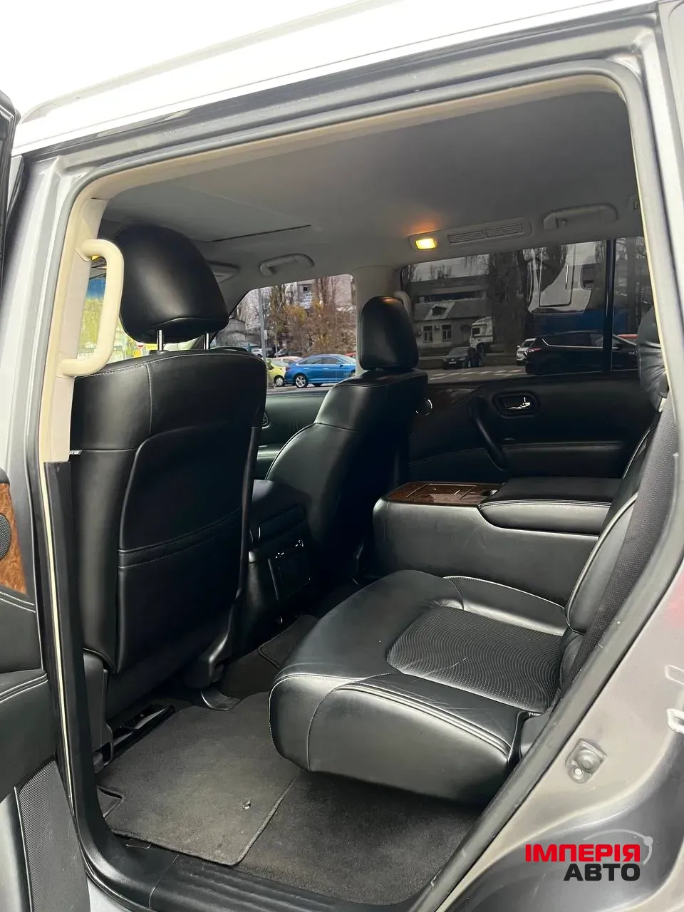 Infiniti QX80 - фото 14