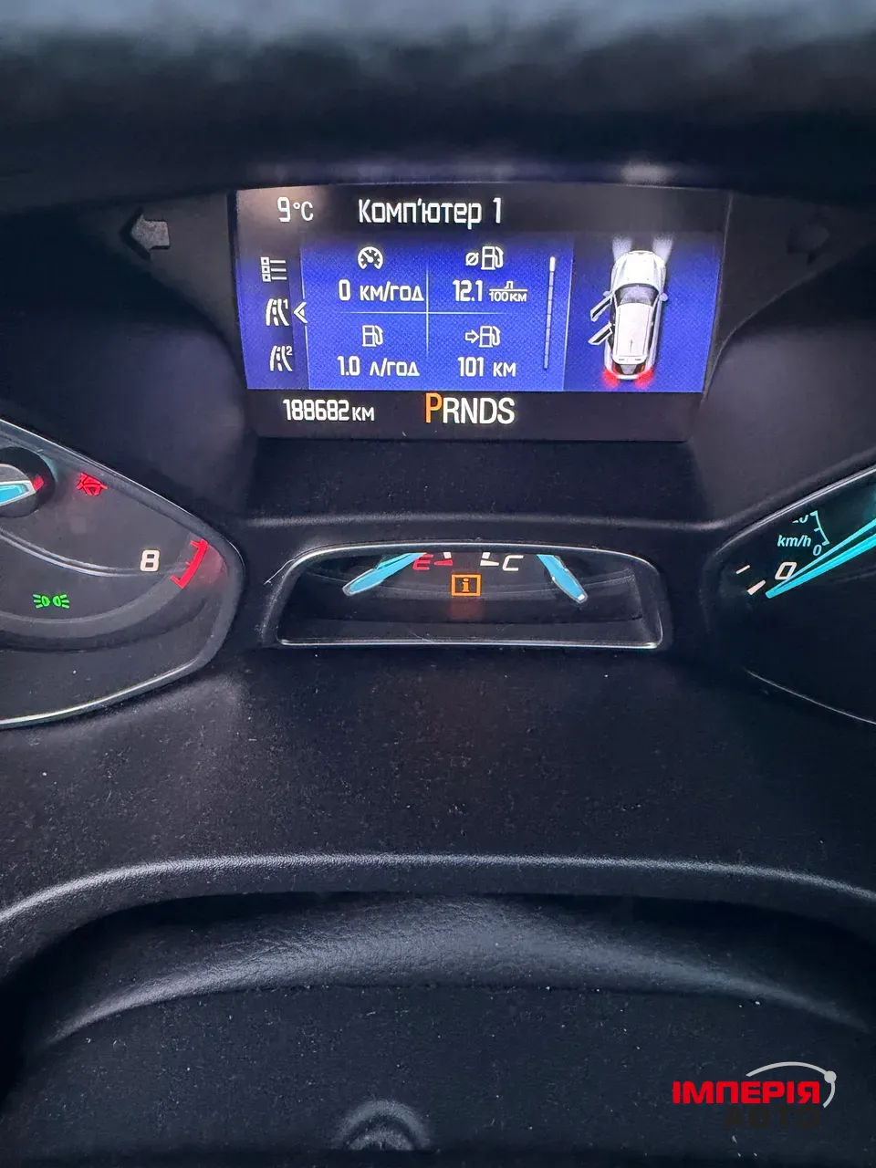 Ford Focus ST - фото 11