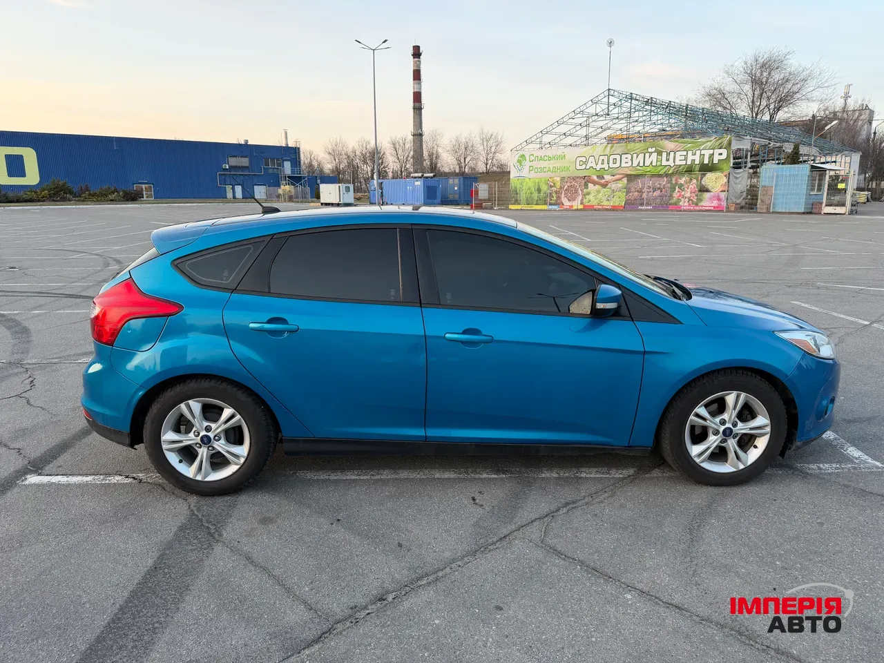 Ford Focus ST - фото 7