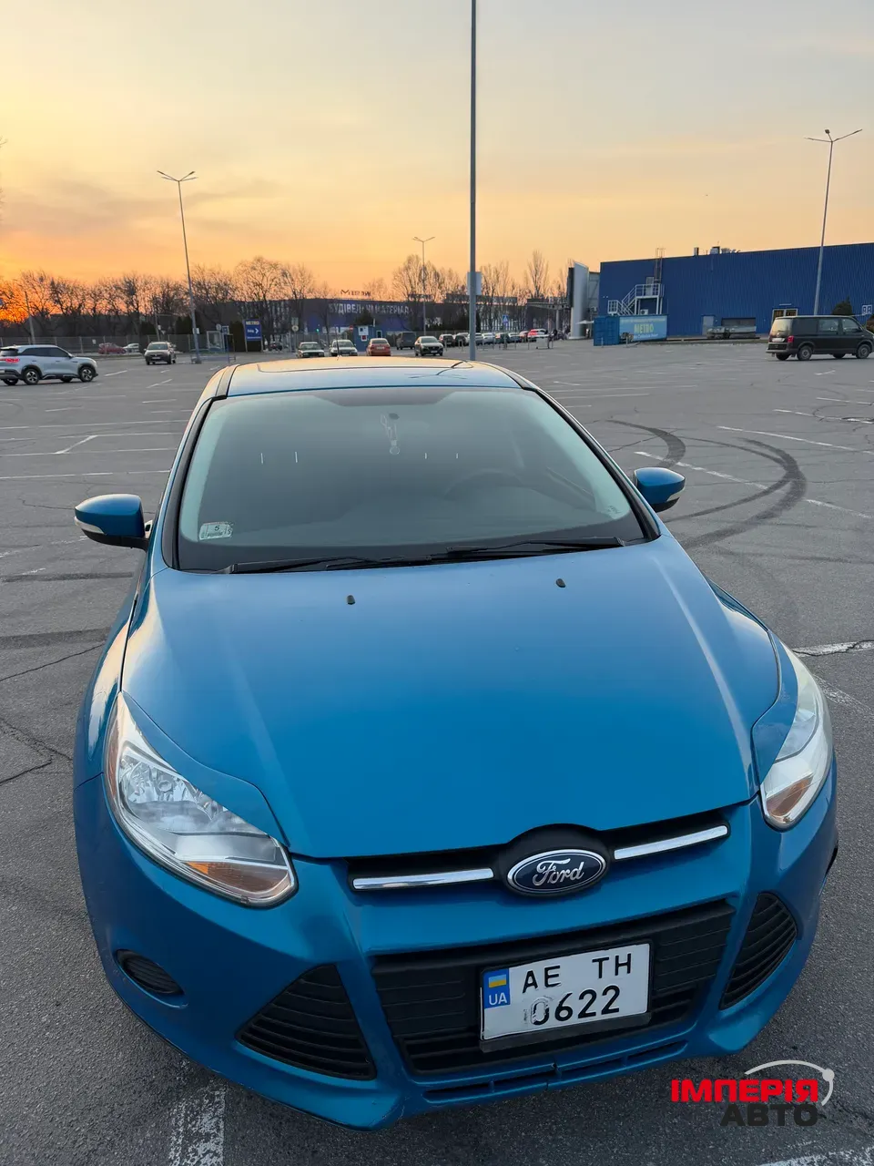 Ford Focus ST - фото 4