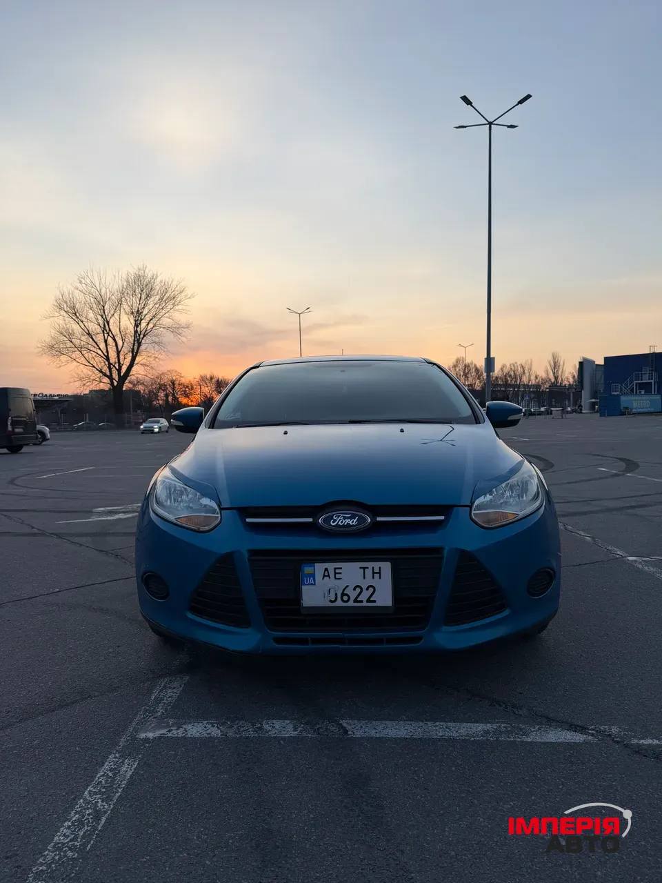 Ford Focus ST - фото 1