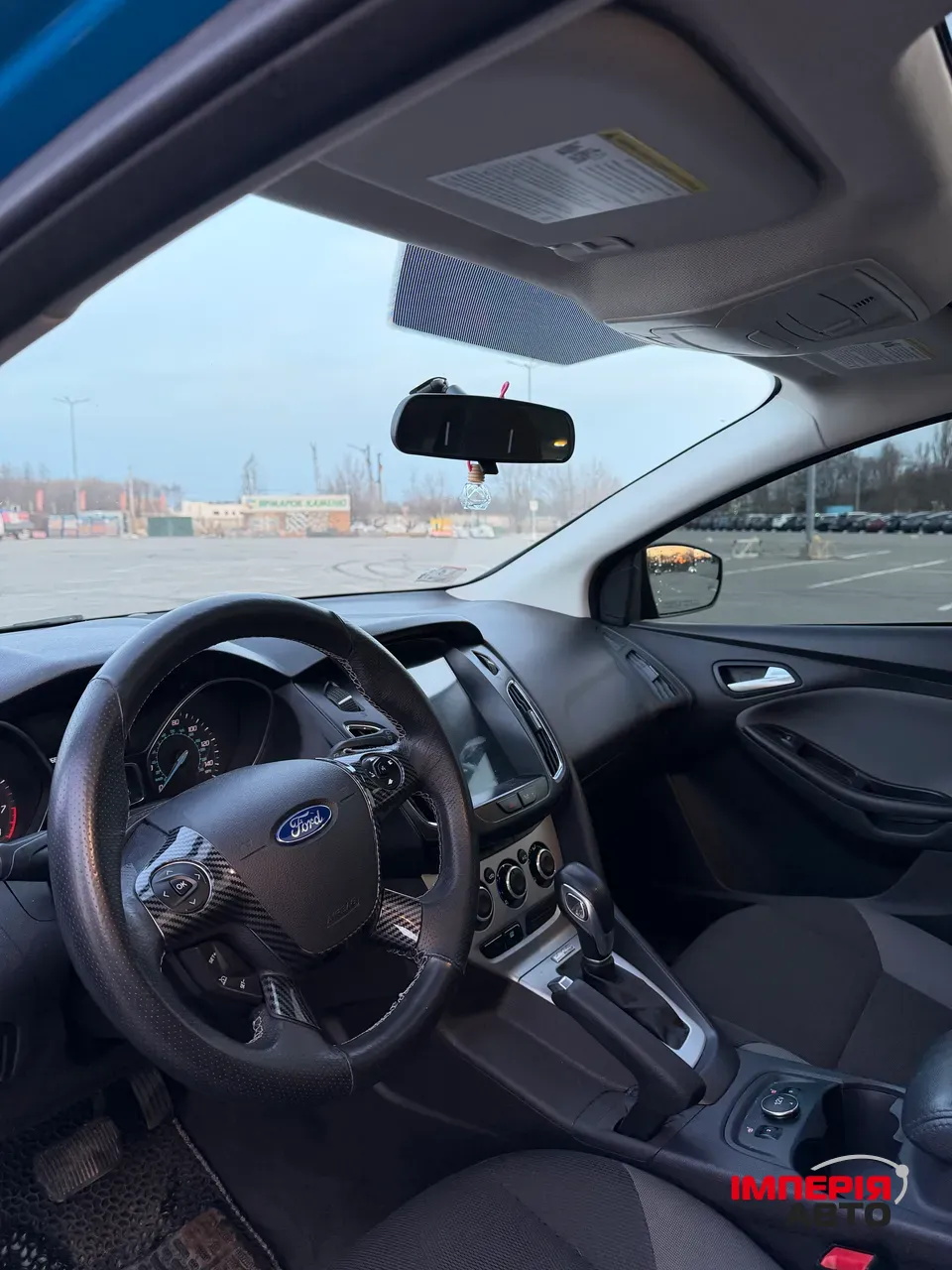 Ford Focus ST - фото 10