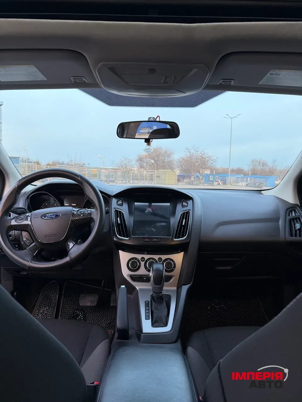 Ford Focus ST - фото 8