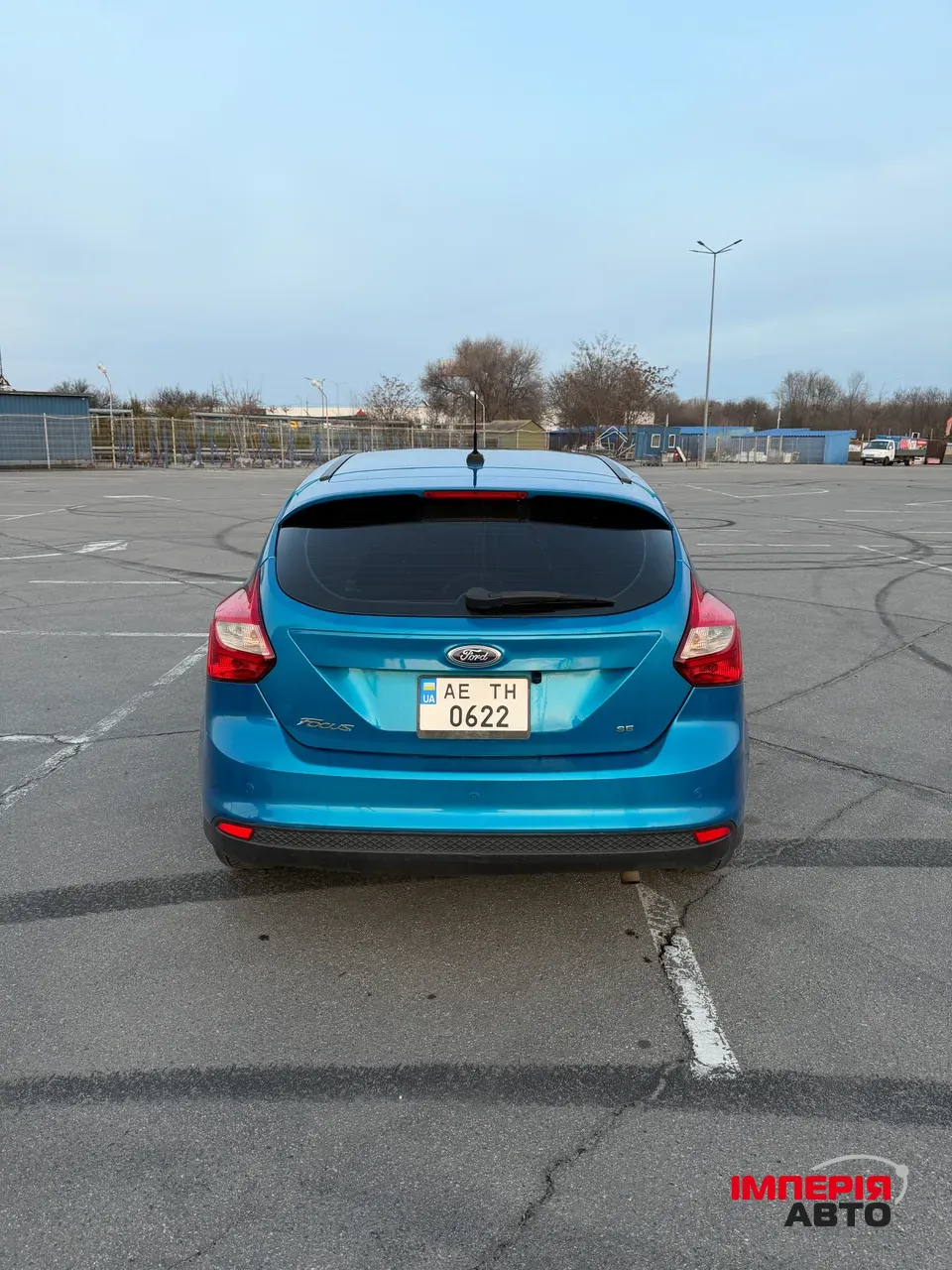 Ford Focus ST - фото 2