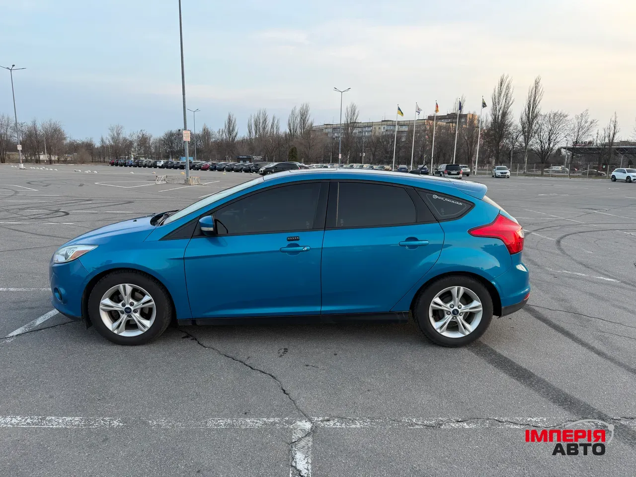 Ford Focus ST - фото 3