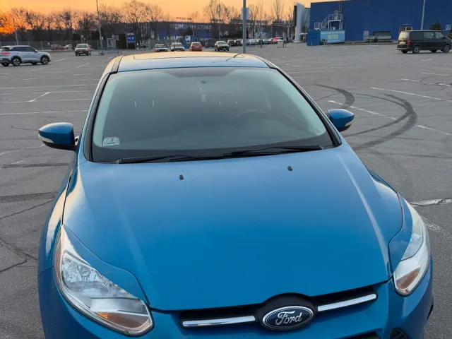 Ford Focus ST - фото 4