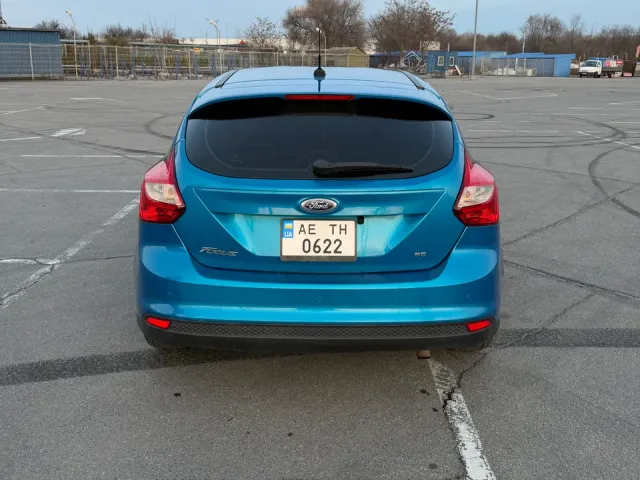 Ford Focus ST - фото 2