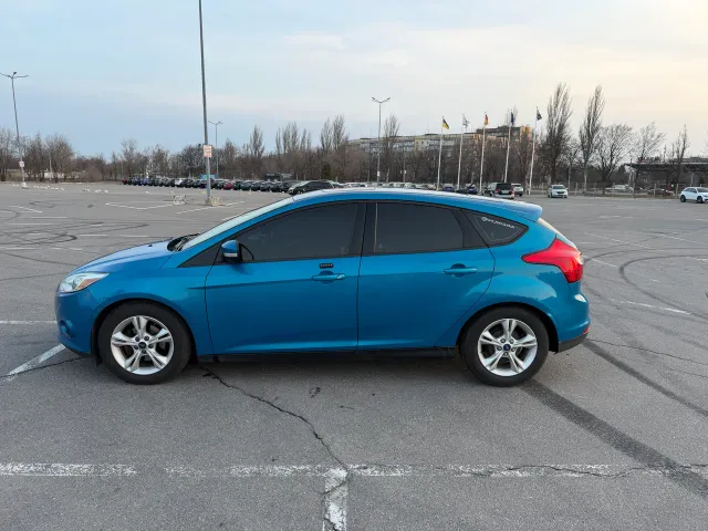 Ford Focus ST - фото 3