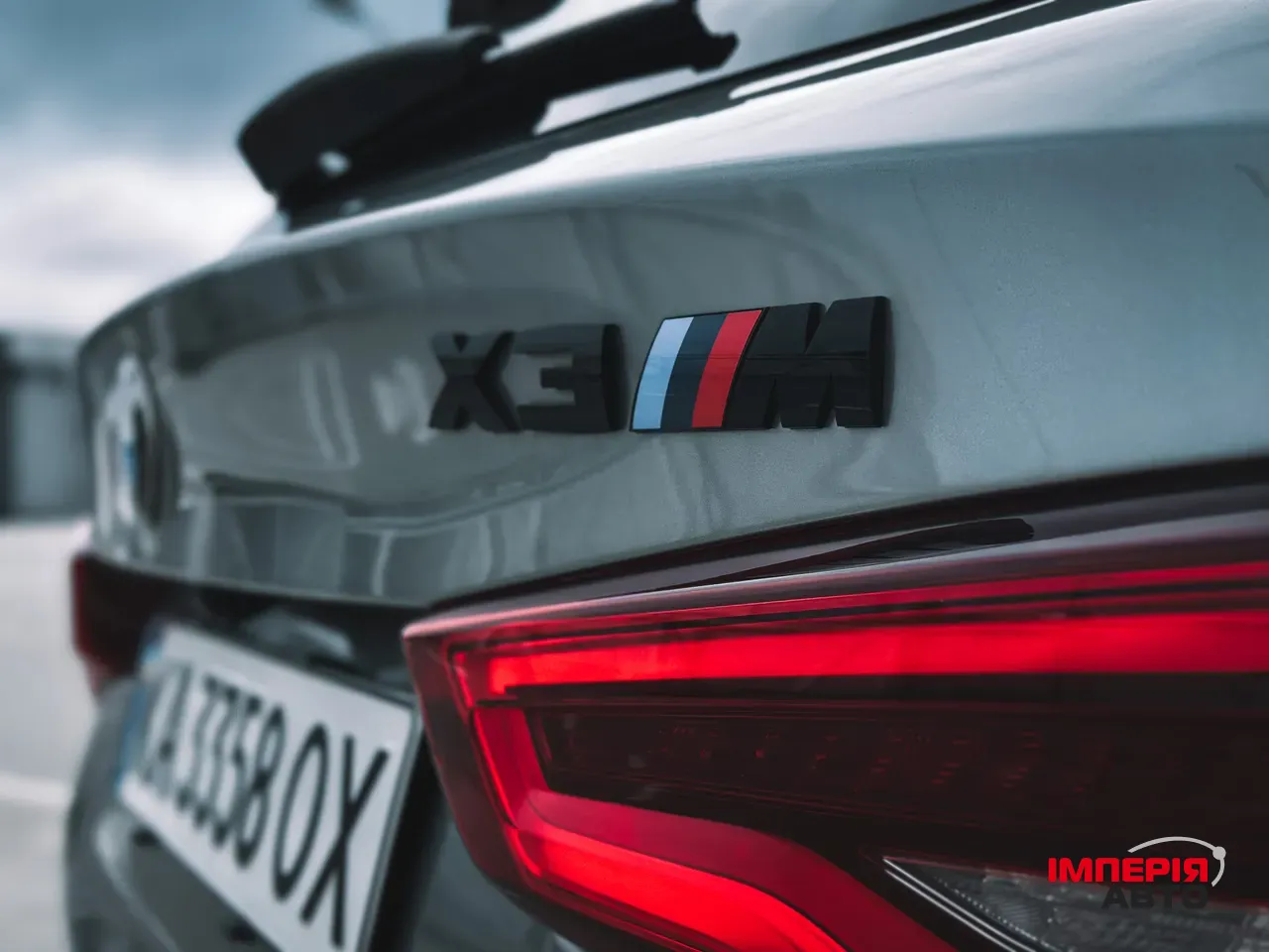 BMW X3 M - фото 12