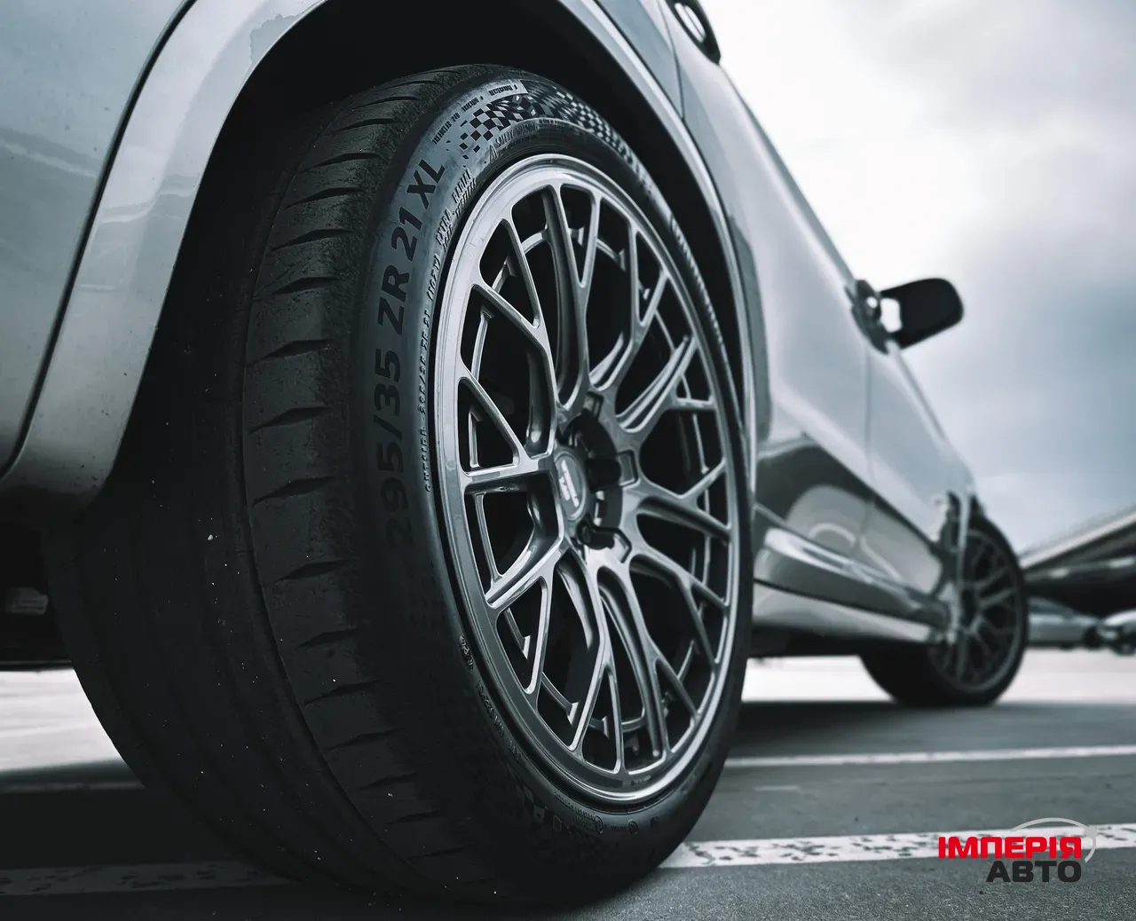 BMW X3 M - фото 10