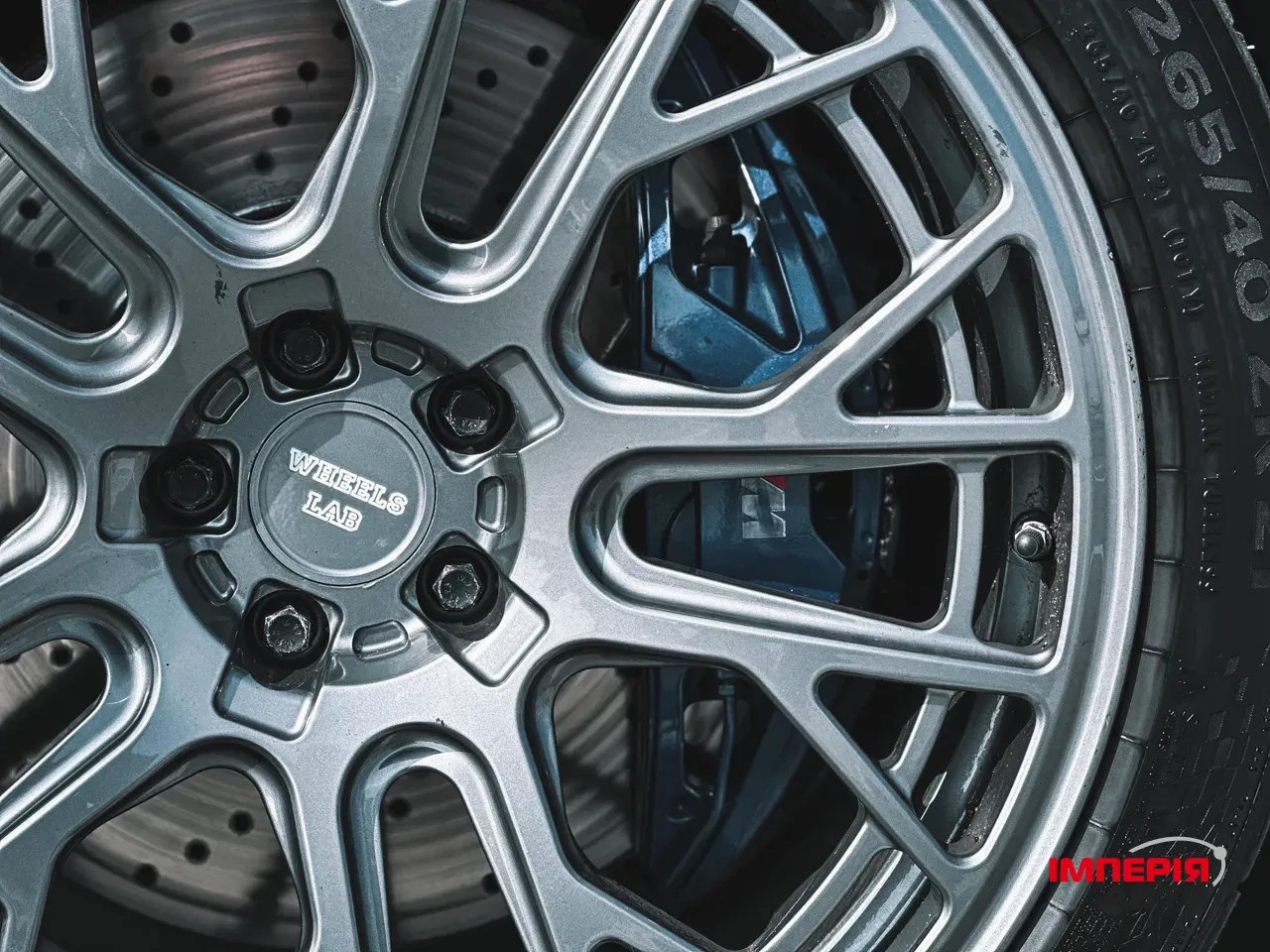 BMW X3 M - фото 11