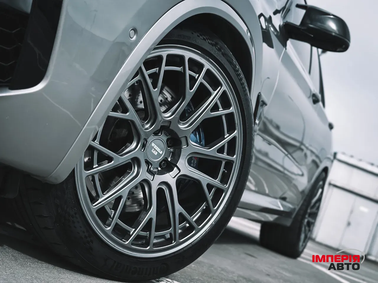 BMW X3 M - фото 23