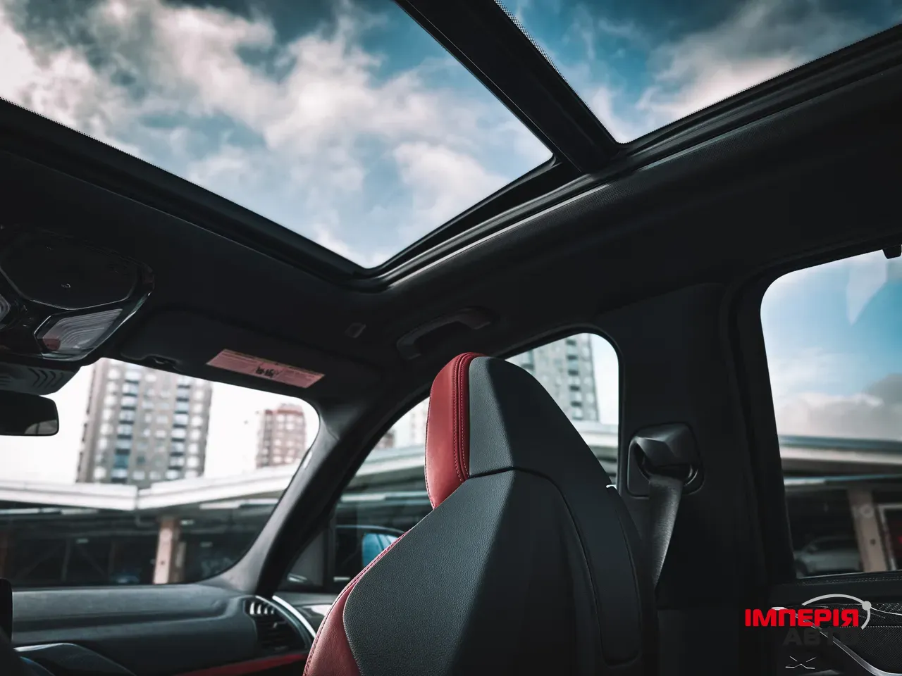 BMW X3 M - фото 15