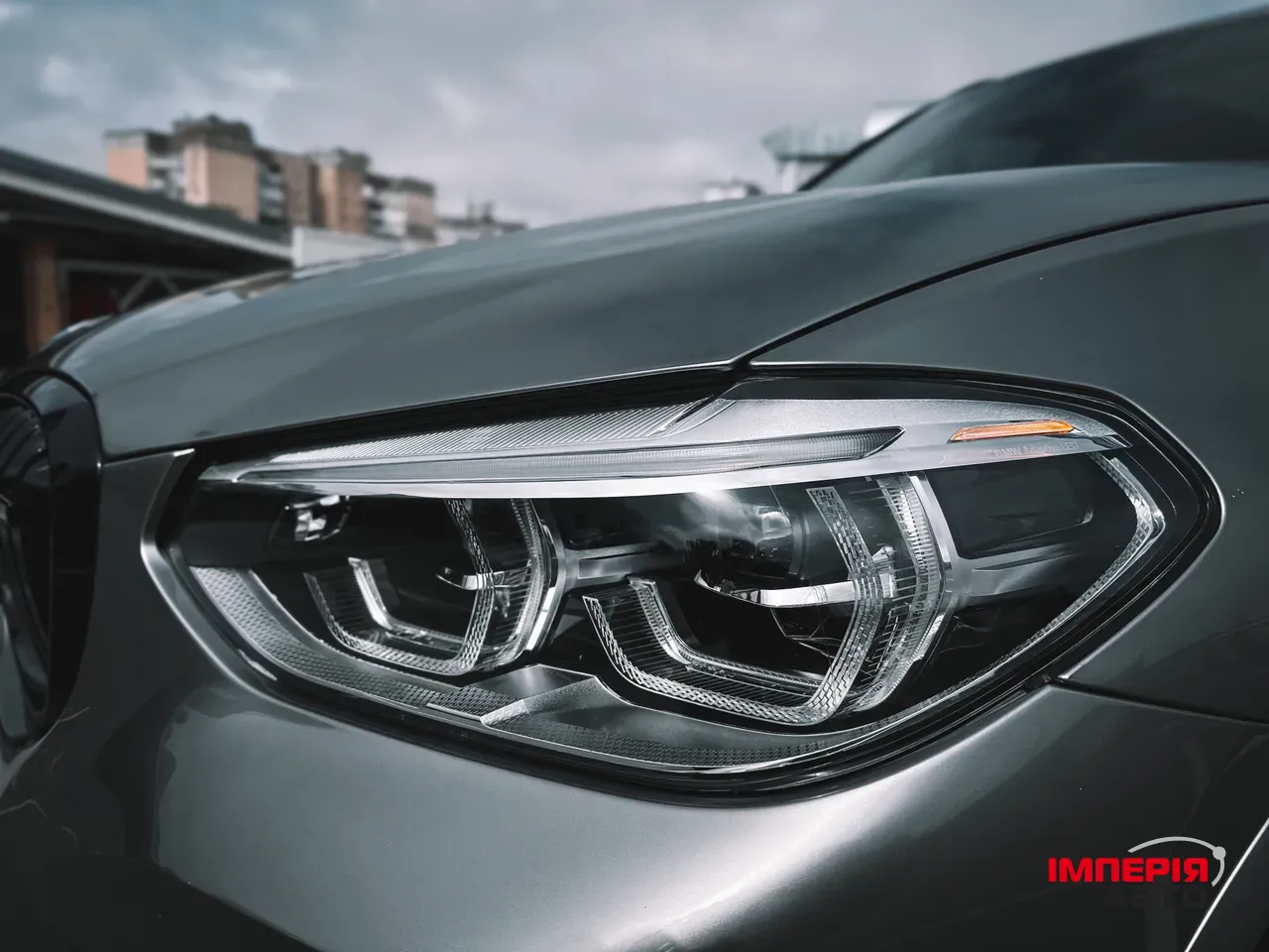 BMW X3 M - фото 13