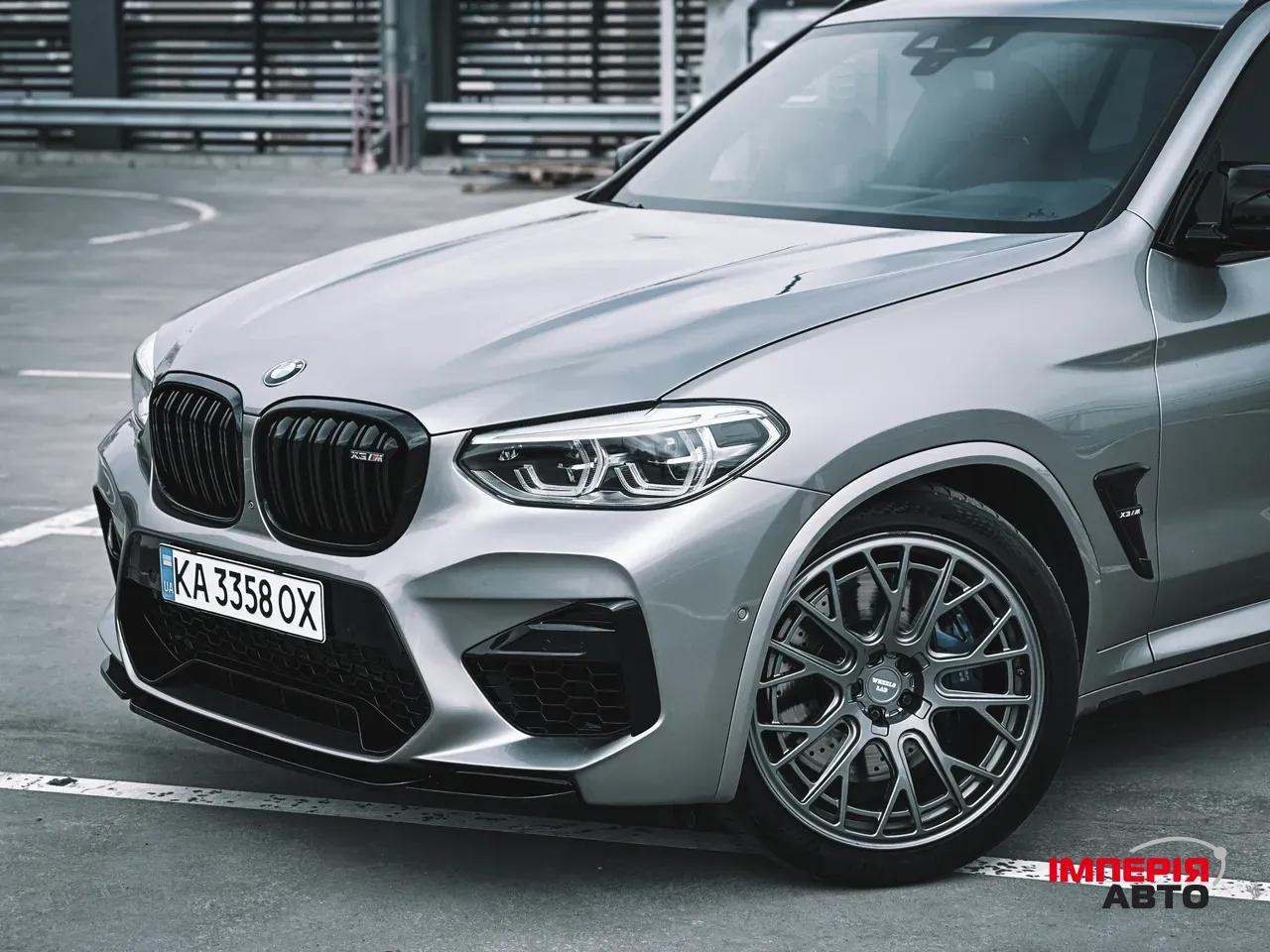 BMW X3 M - фото 4