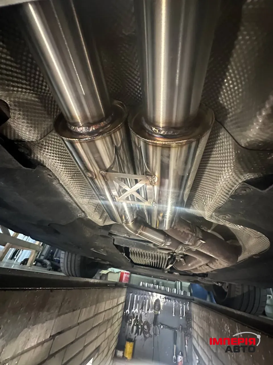 BMW X3 M - фото 29