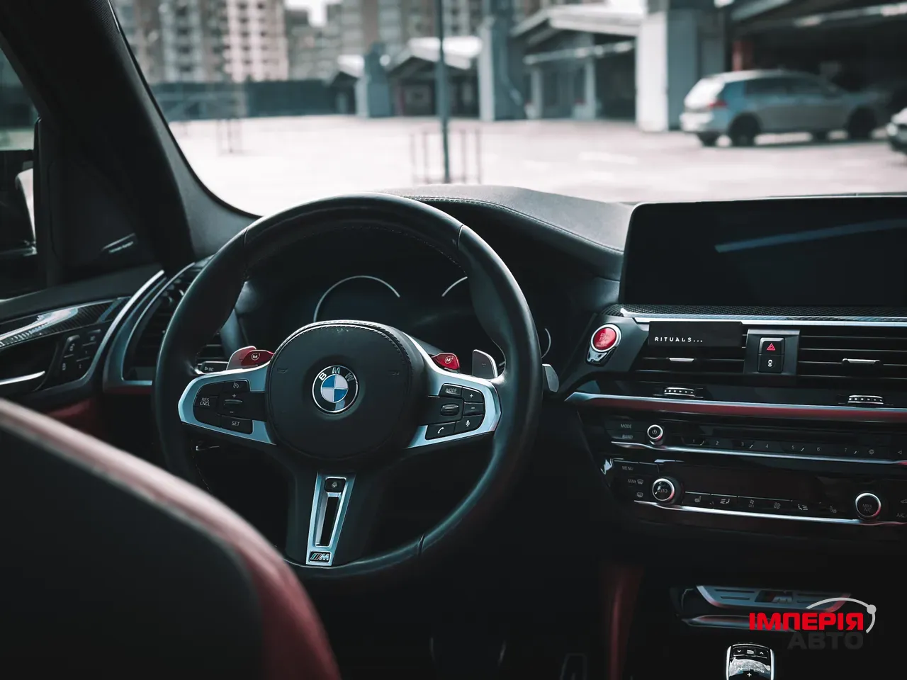 BMW X3 M - фото 24